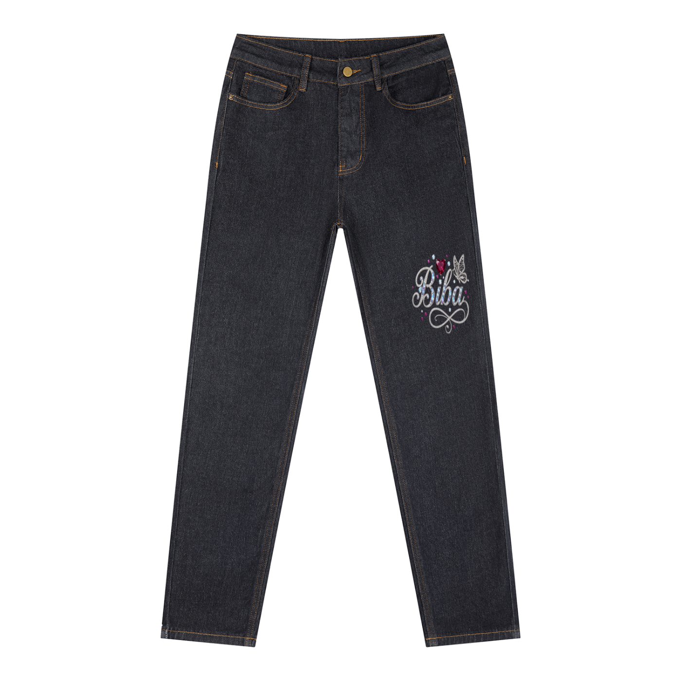 Biba Krown Empire Women's High-Rise Skinny Jeans