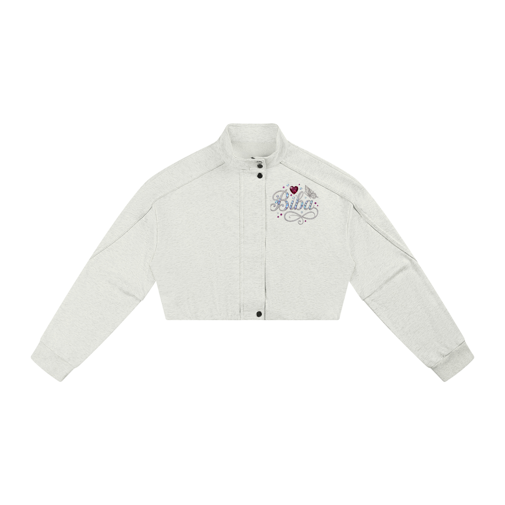 Biba Krown Empire Women's Button-Front Jacket