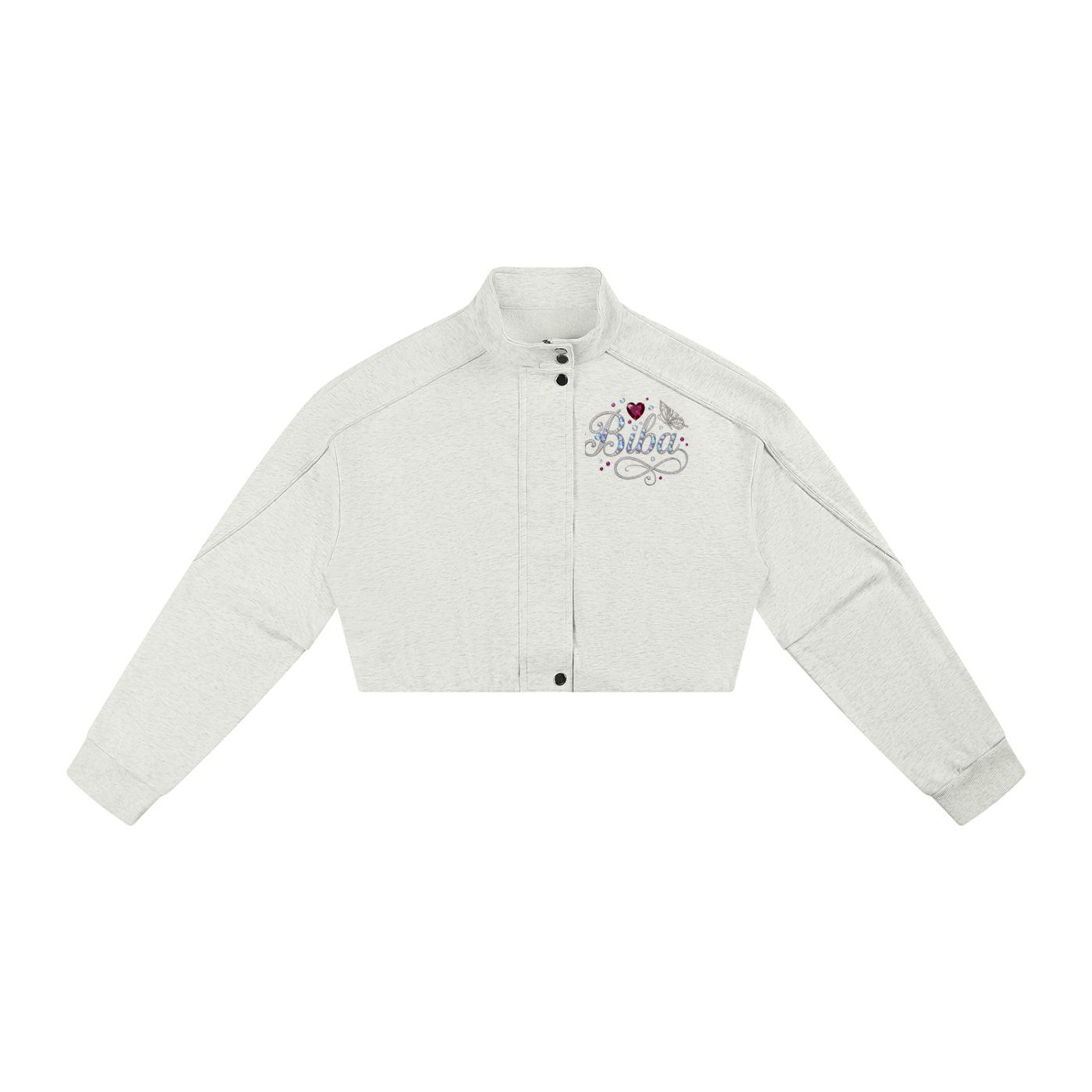 Biba Krown Empire Women's Button-Front Jacket
