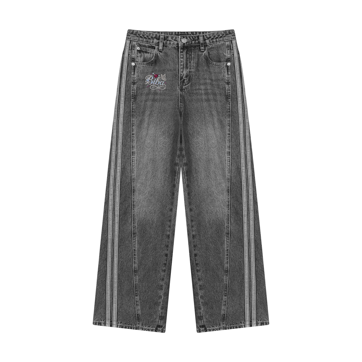 Biba Krown  Women’s Wide Leg Denim
