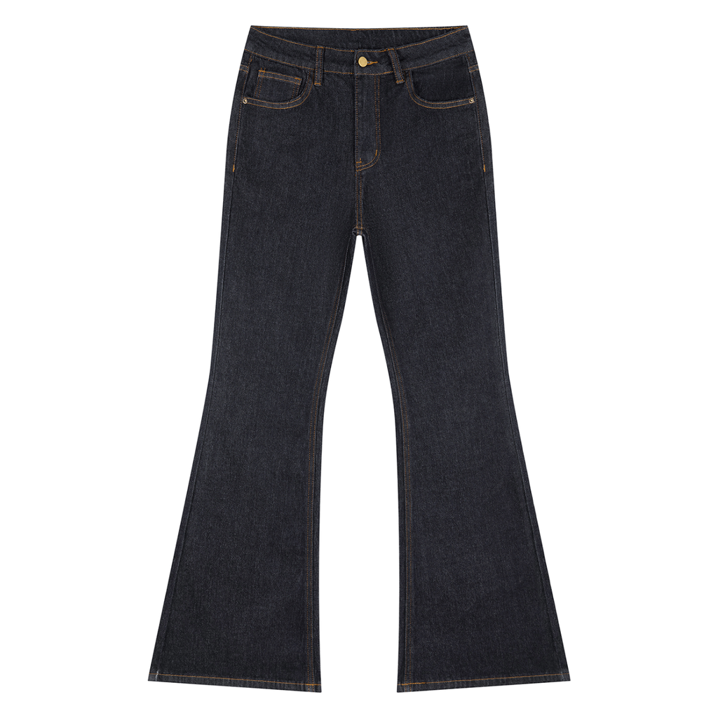 Biba Krown Empire Women's High-Rise Flared Jeans