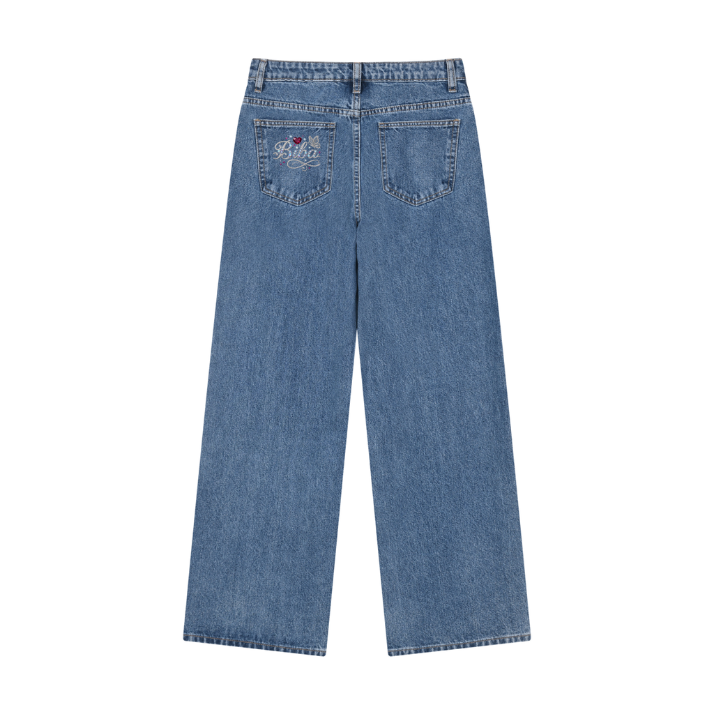 Biba Krown  Women’s Wide Leg Denim