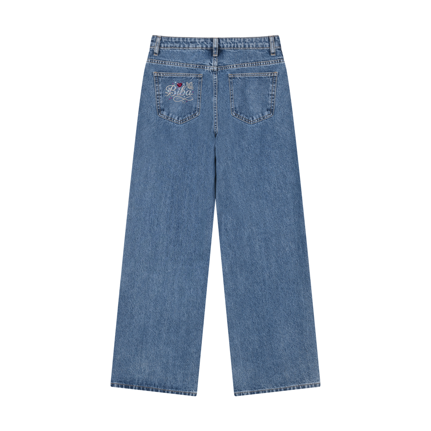 Biba Krown  Women’s Wide Leg Denim