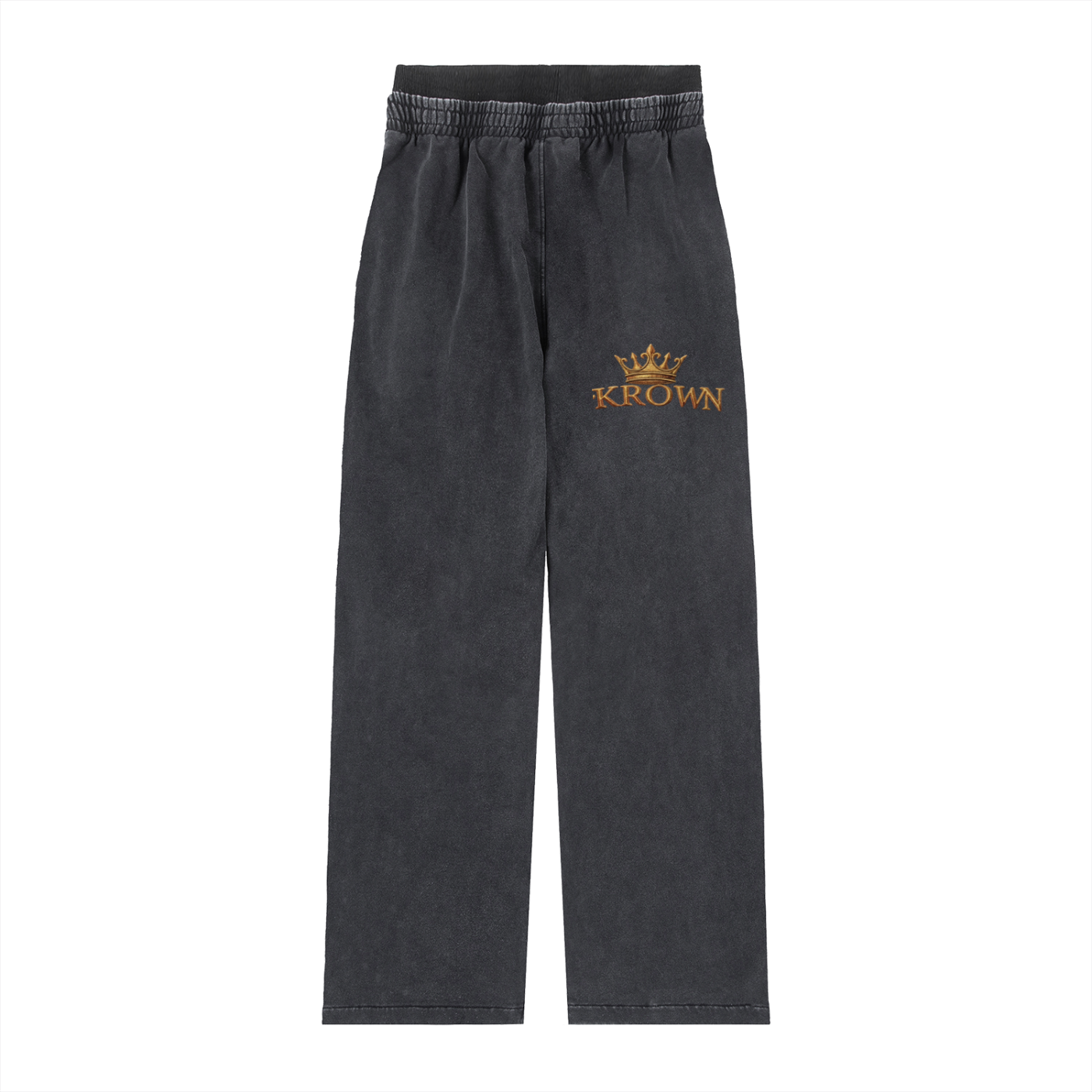 Biba Krown Empire Vintage Washed Waist Pants