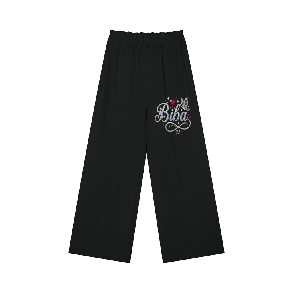 Biba Krown Krown Women’s High Rise Wide Leg Pants
