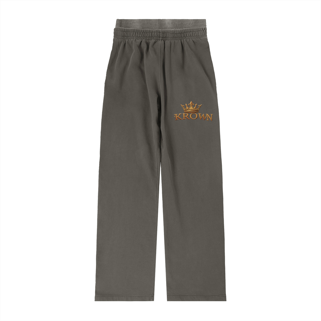 Biba Krown Empire Vintage Washed Waist Pants