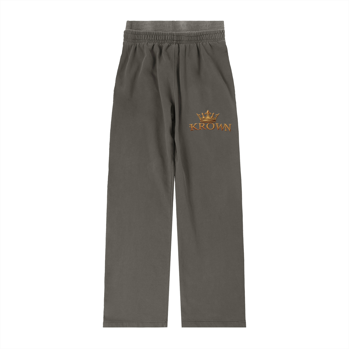 Biba Krown Empire Vintage Washed Waist Pants