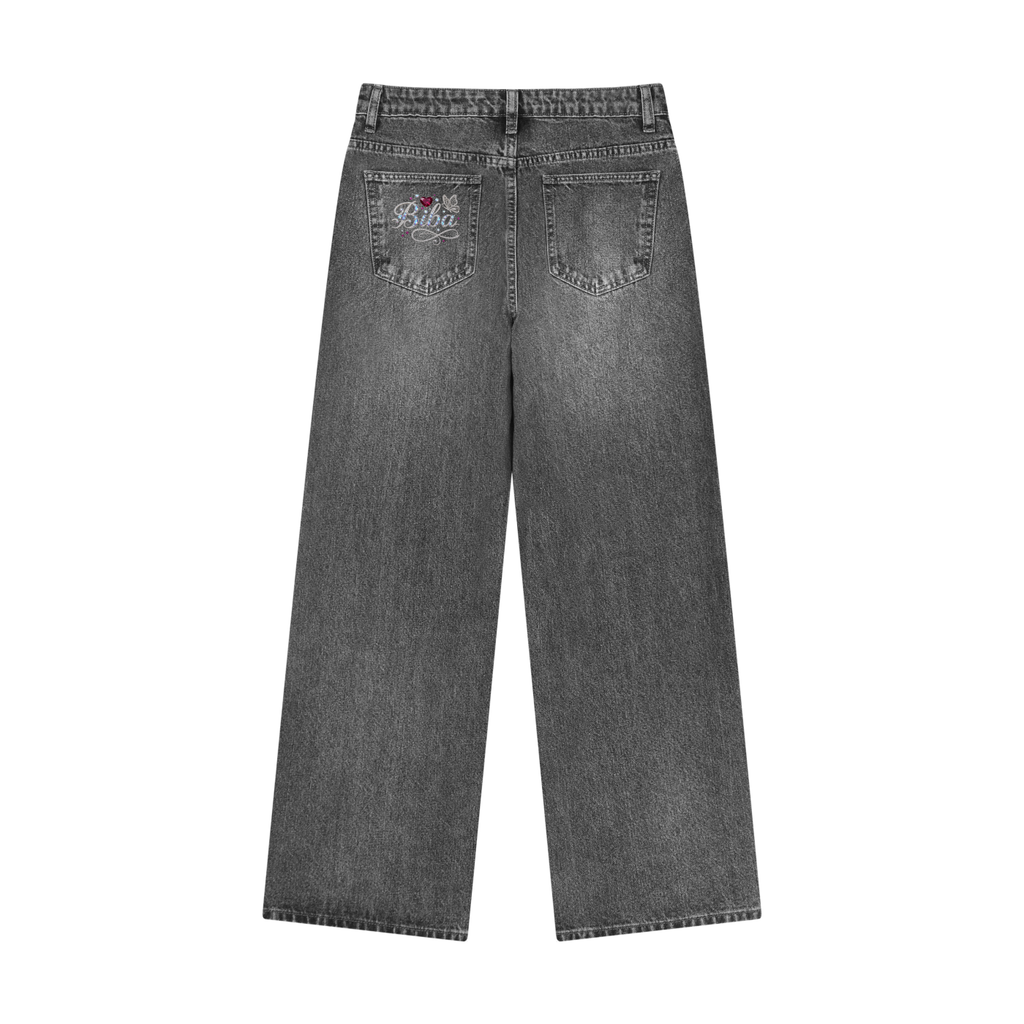 Biba Krown  Women’s Wide Leg Denim
