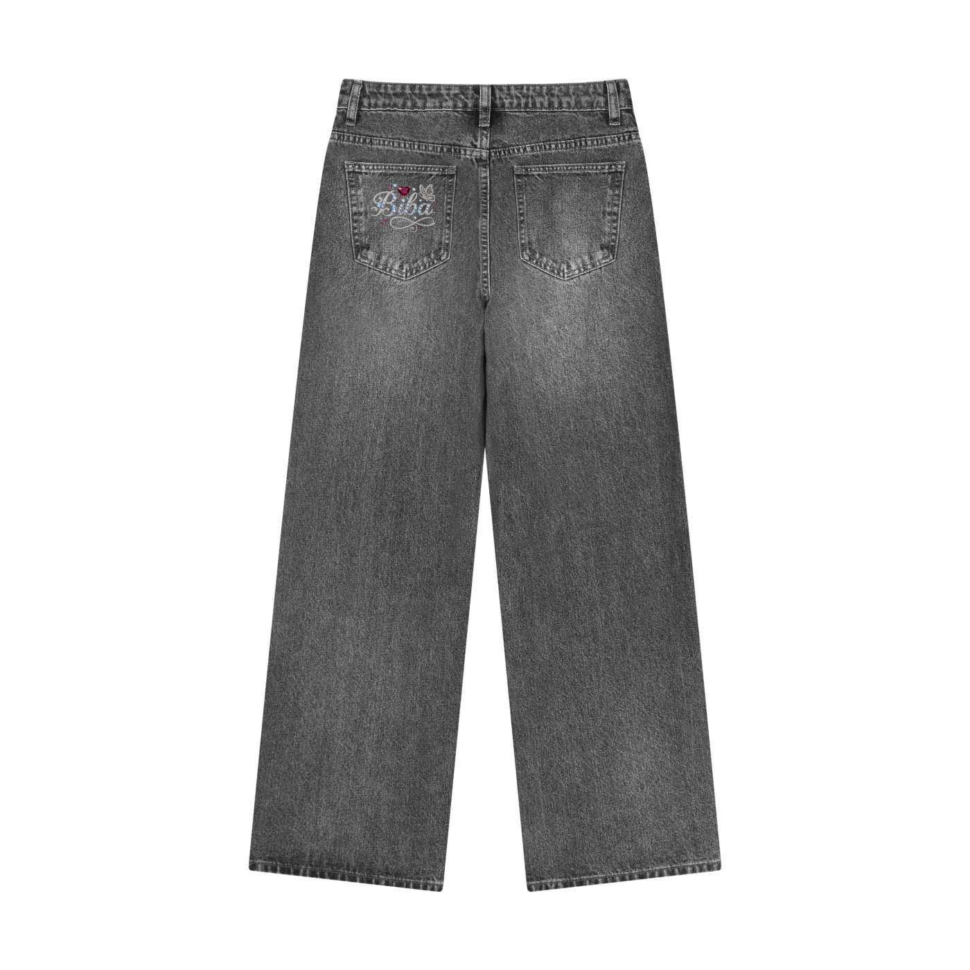 Biba Krown  Women’s Wide Leg Denim