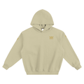 Biba Krown Empire Fleeced Boxy Hoodie