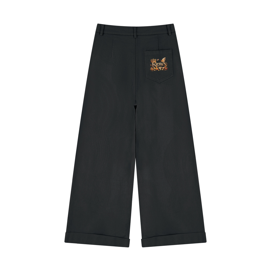 Biba Krown Empire Women’s Tencel Wide Leg Pants