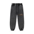 Biba Krown Empire Snow Wash Jogged Sweatpants