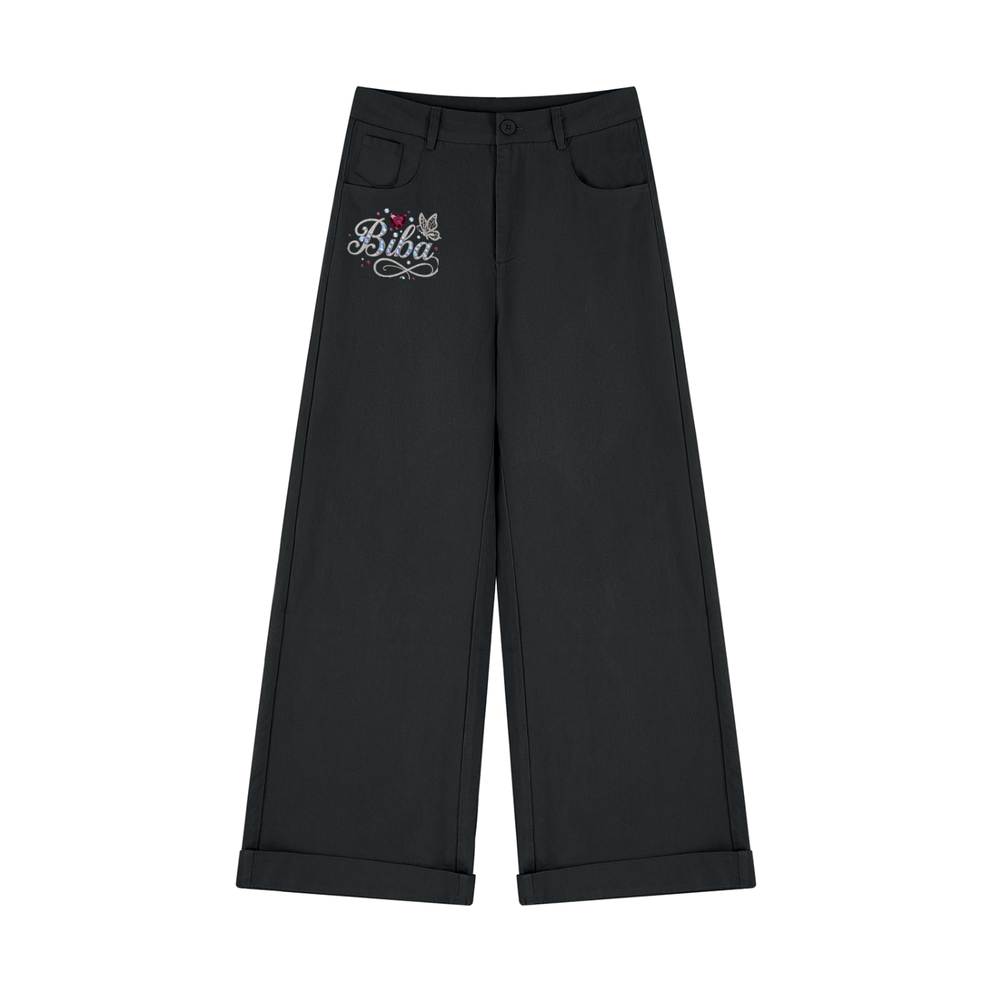 Biba Krown Empire Women’s Tencel Wide Leg Pants