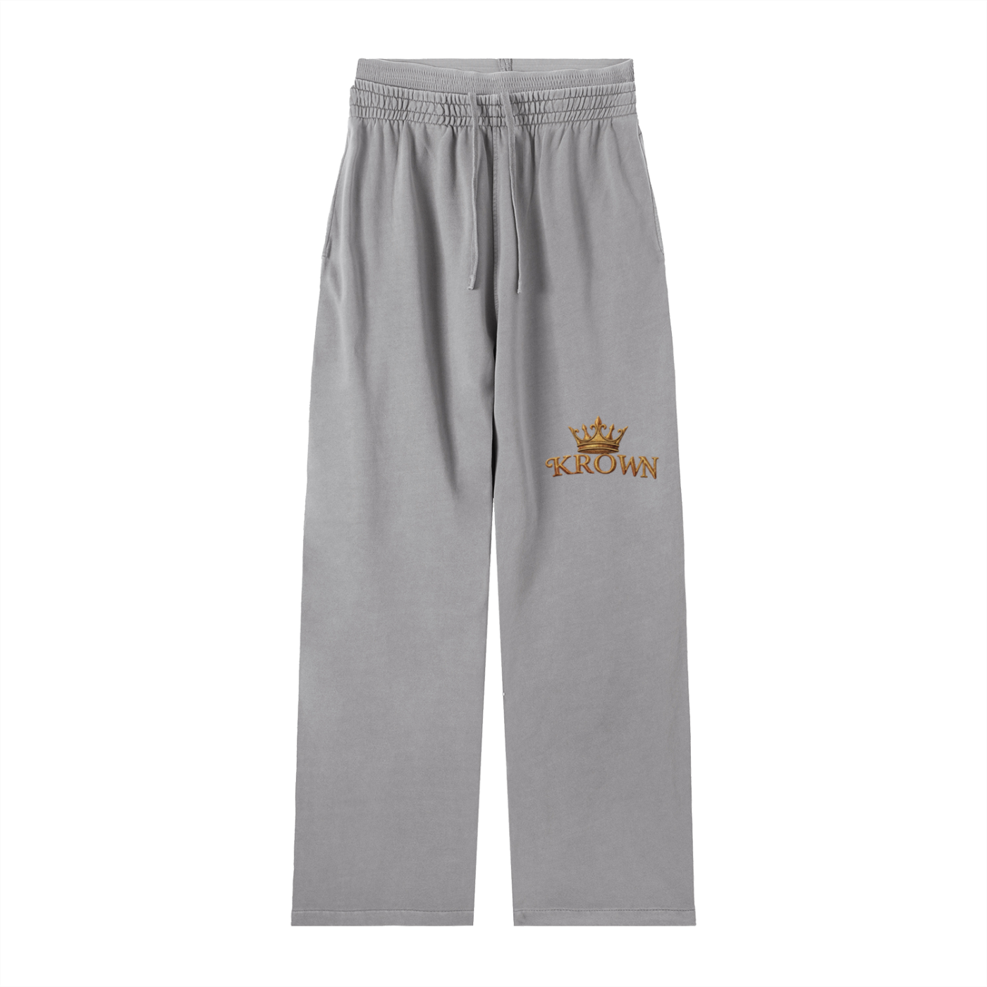 Biba Krown Empire Vintage Washed Waist Pants
