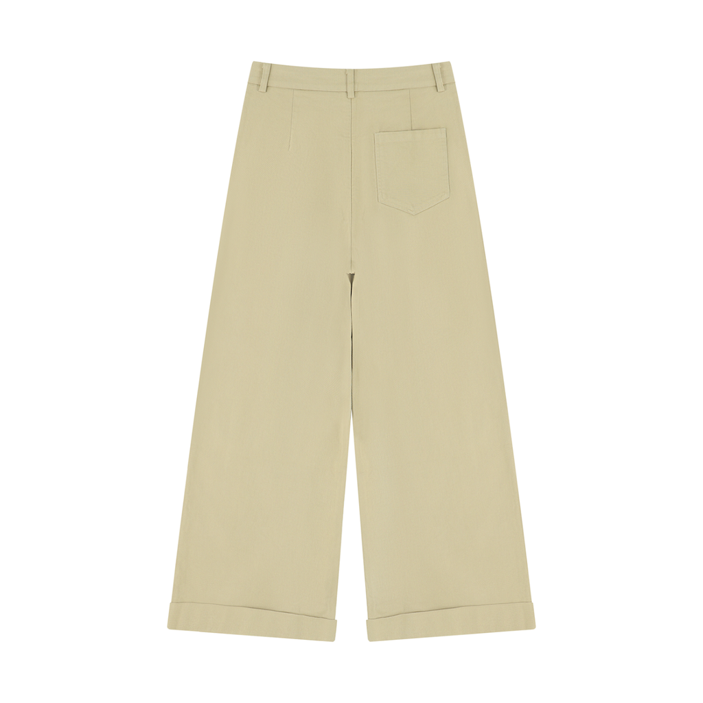 Biba Krowen Empire Women’s Tencel Wide Leg Pants