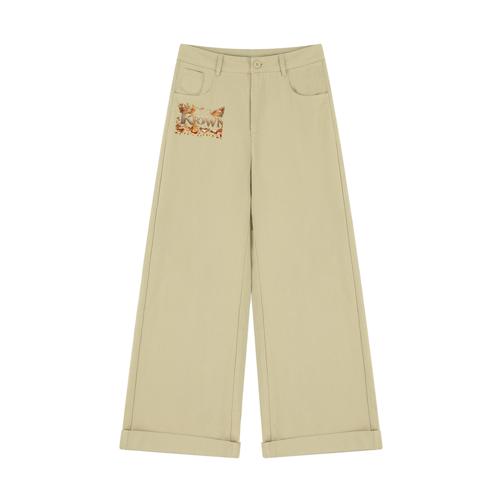 Biba Krowen Empire Women’s Tencel Wide Leg Pants