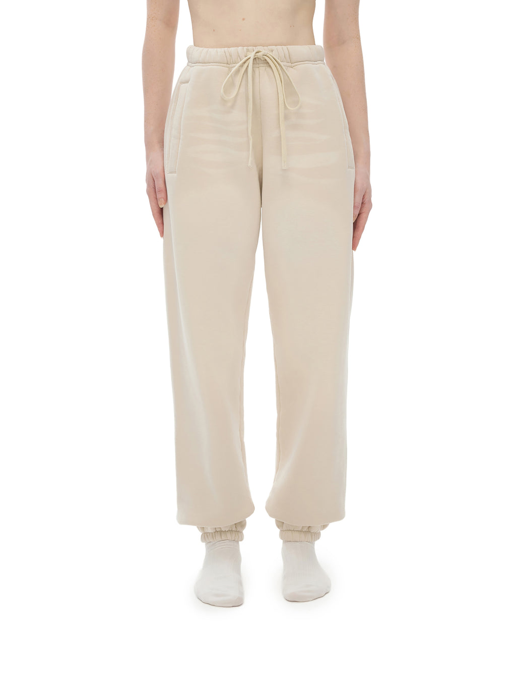 Biba Krown Empire Sunfade Fleeced Sweatpants