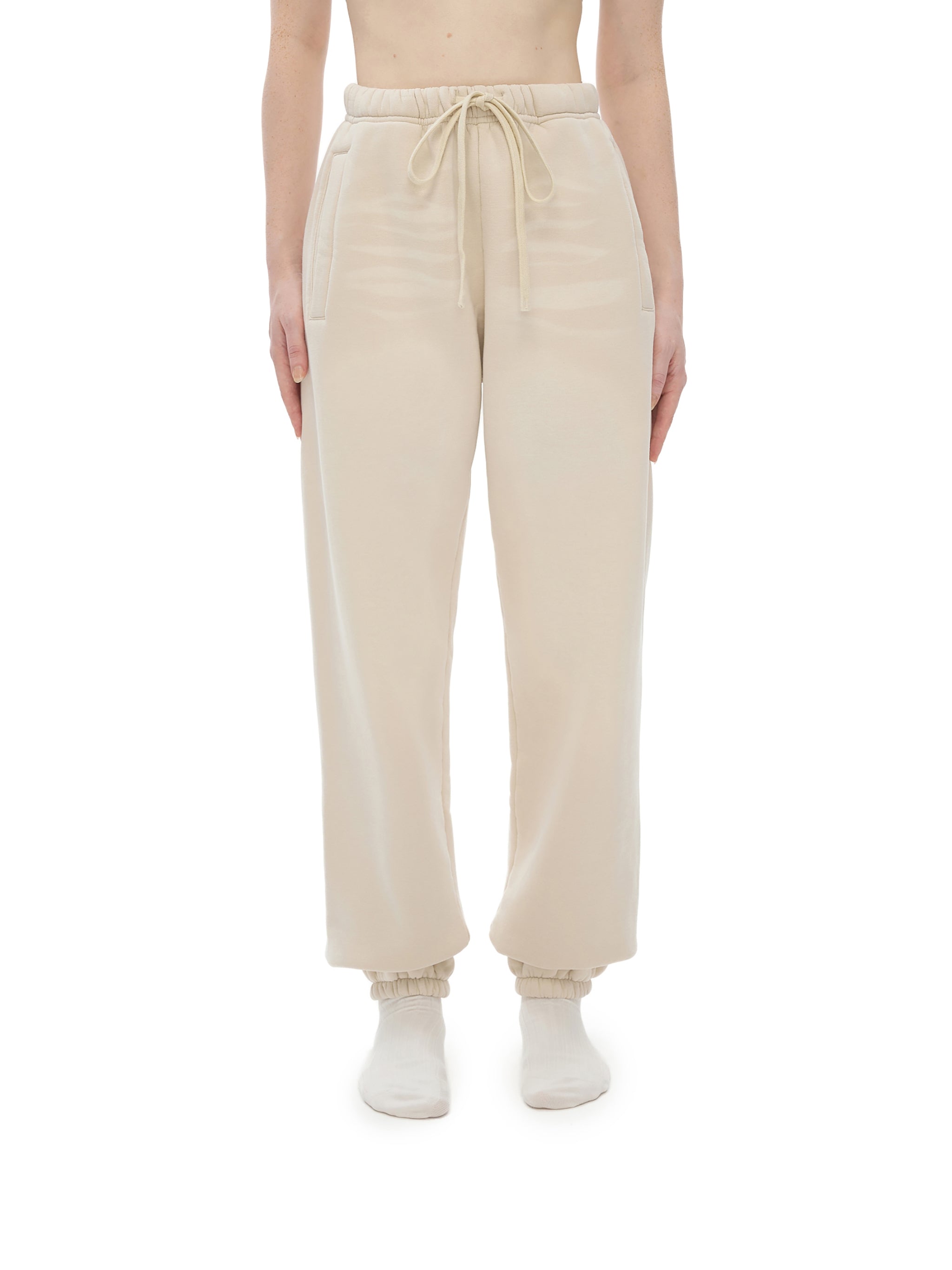 Biba Krown Empire Sunfade Fleeced Sweatpants