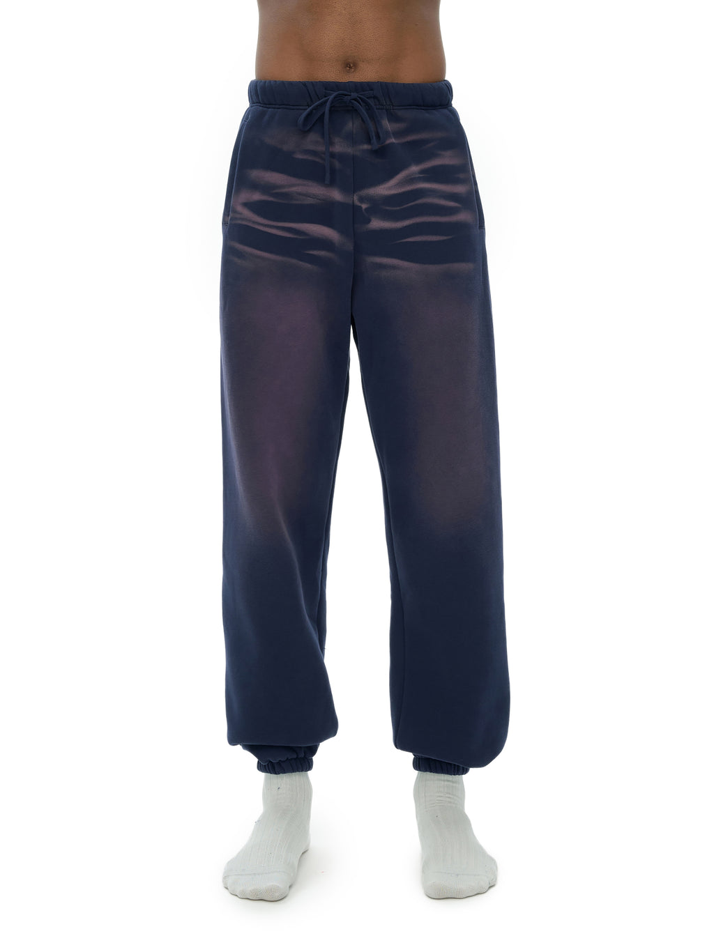 Biba Krown Empire Sunfade Fleeced Sweatpants