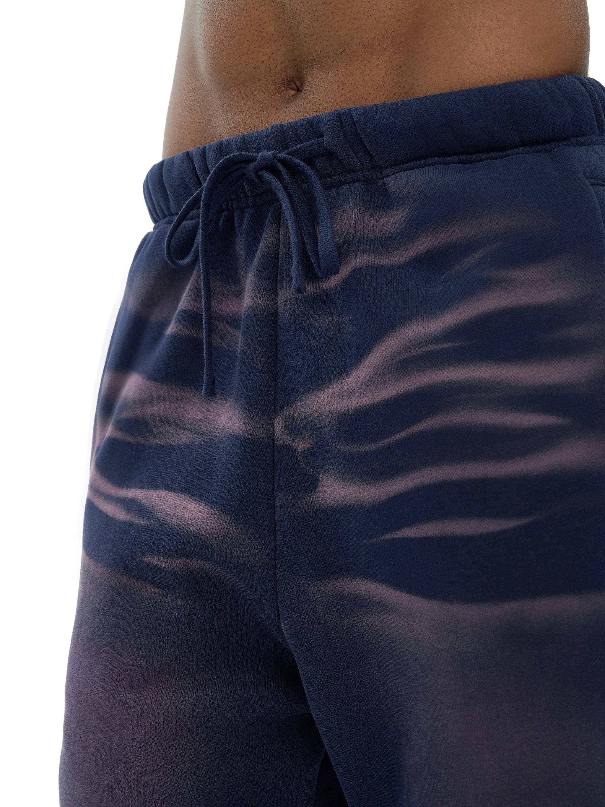 Biba Krown Empire Sunfade Fleeced Sweatpants