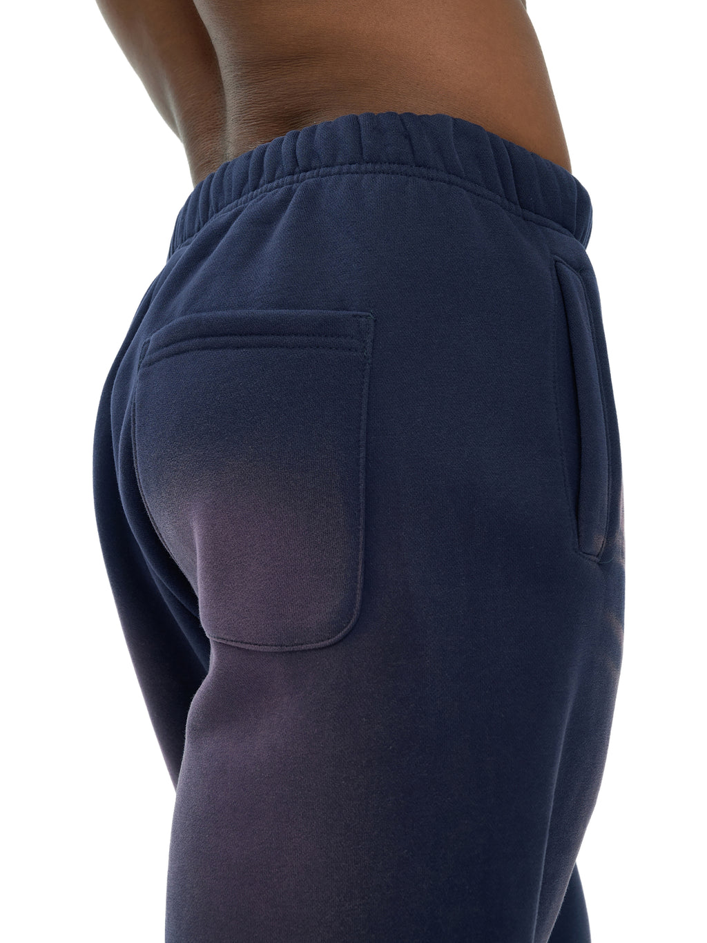 Biba Krown Empire Sunfade Fleeced Sweatpants