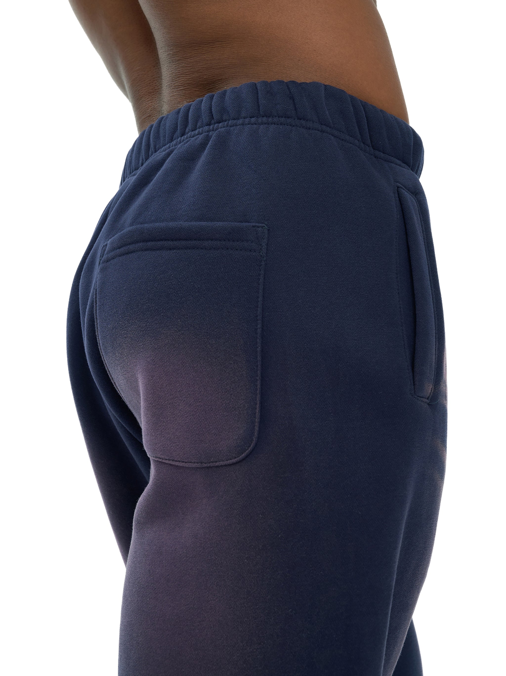 Biba Krown Empire Sunfade Fleeced Sweatpants