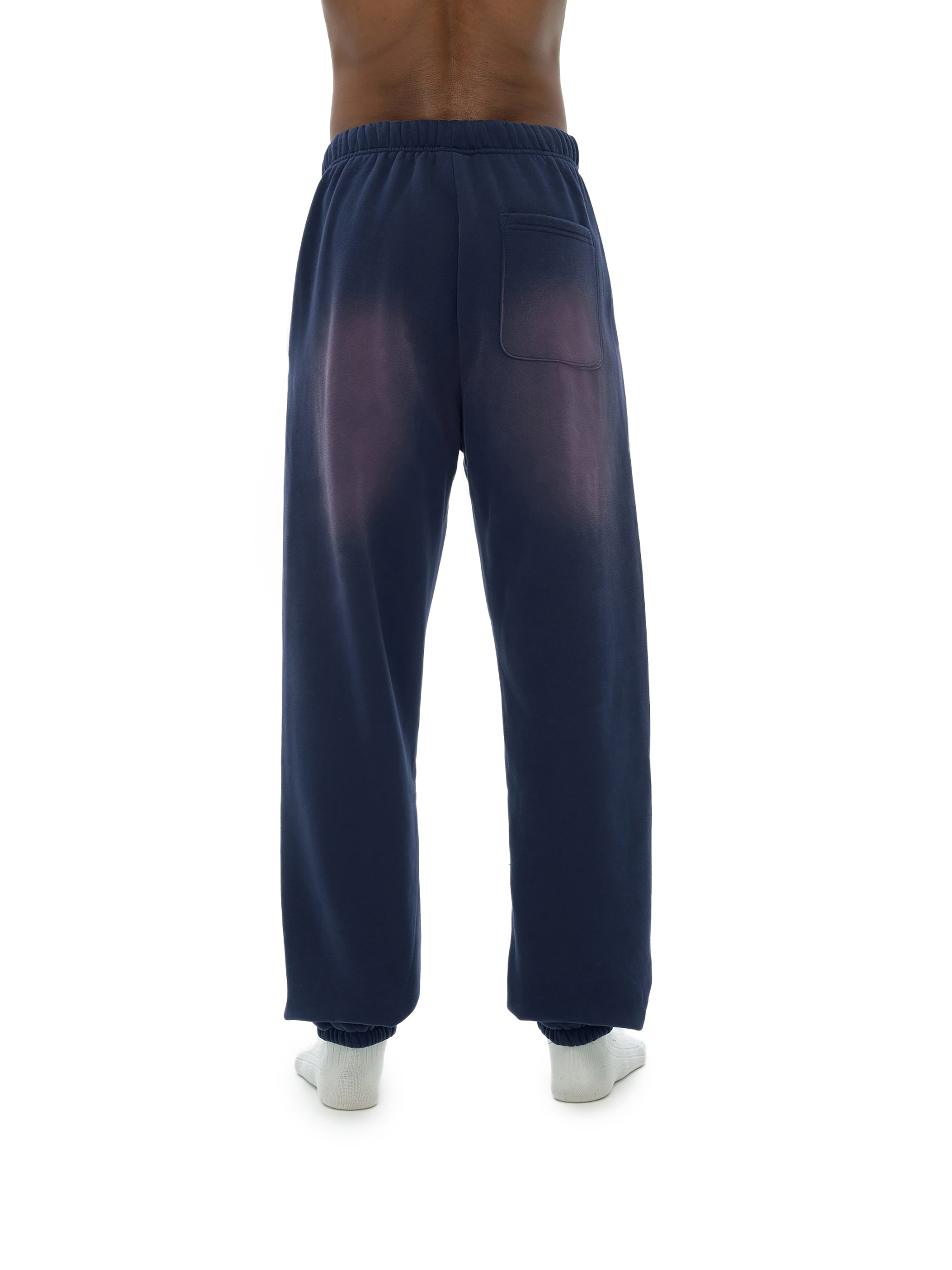 Biba Krown Empire Sunfade Fleeced Sweatpants