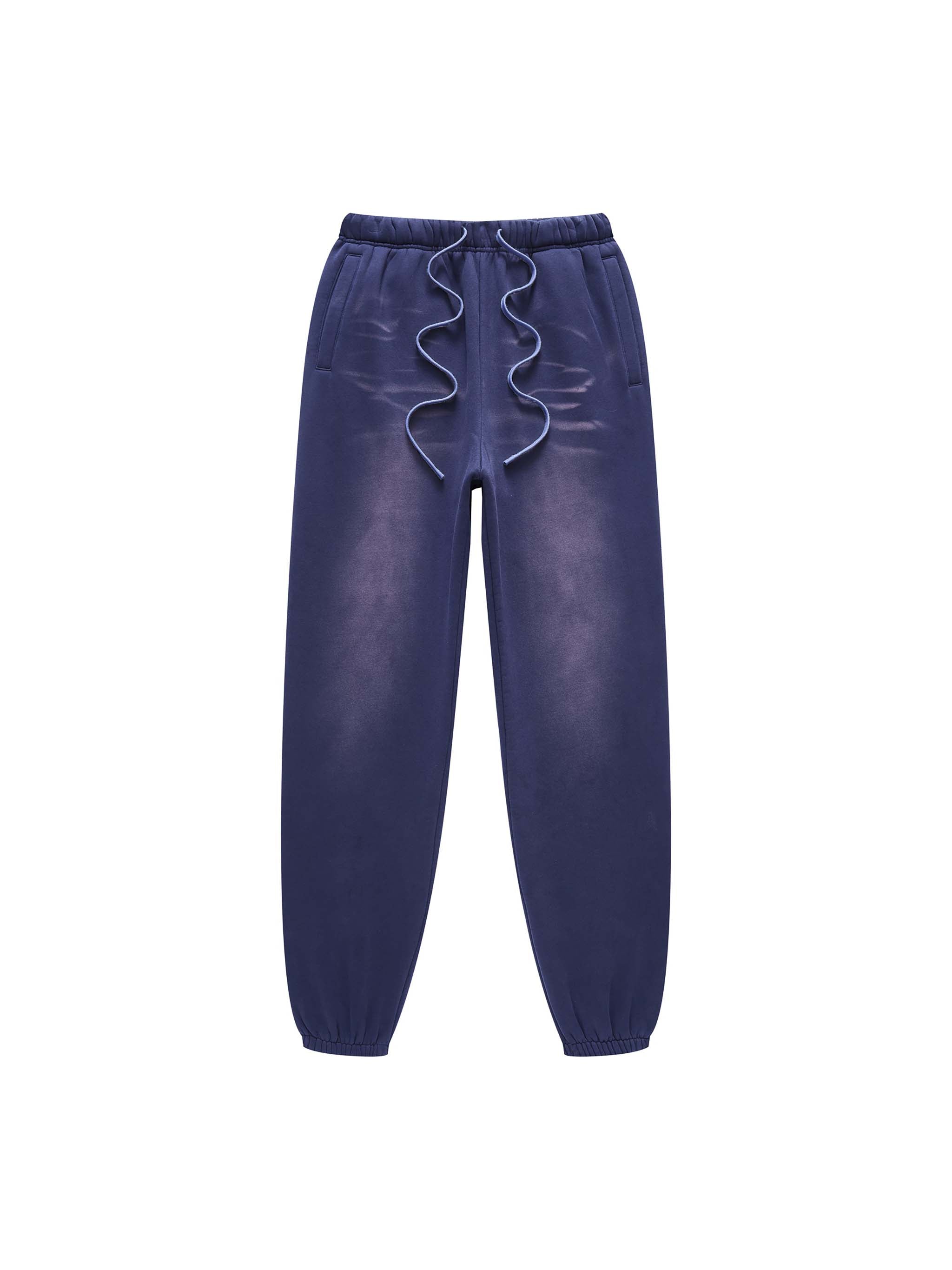 Biba Krown Empire Sunfade Fleeced Sweatpants