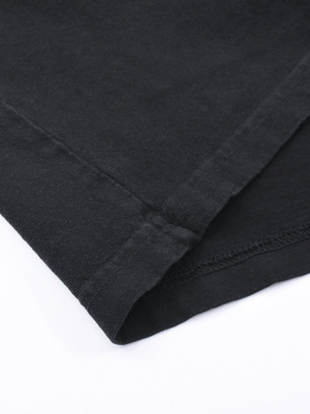Biba Krown Empire Square Patch Monkey Washed T-Shirt