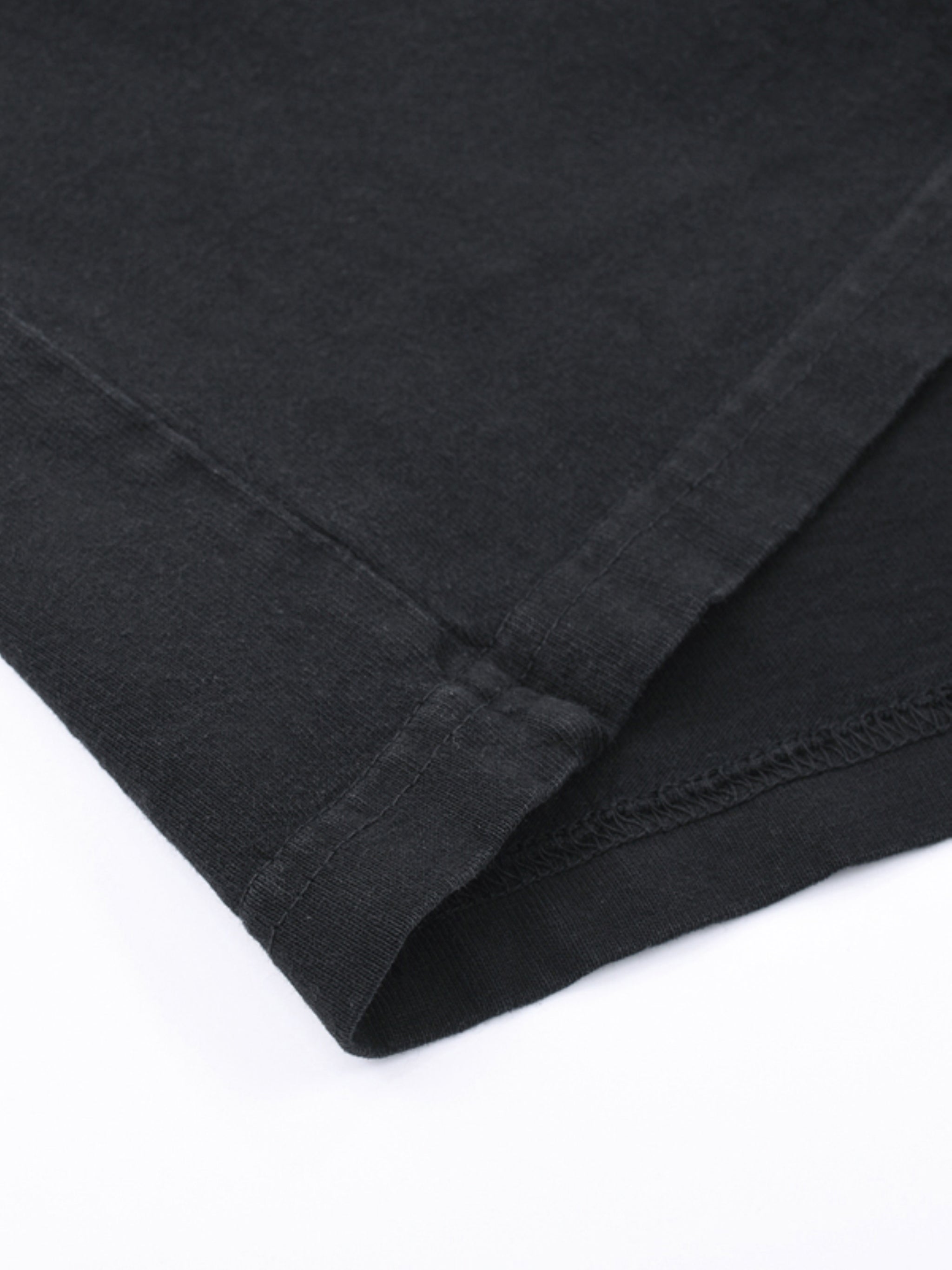 Biba Krown Empire Square Patch Monkey Washed T-Shirt