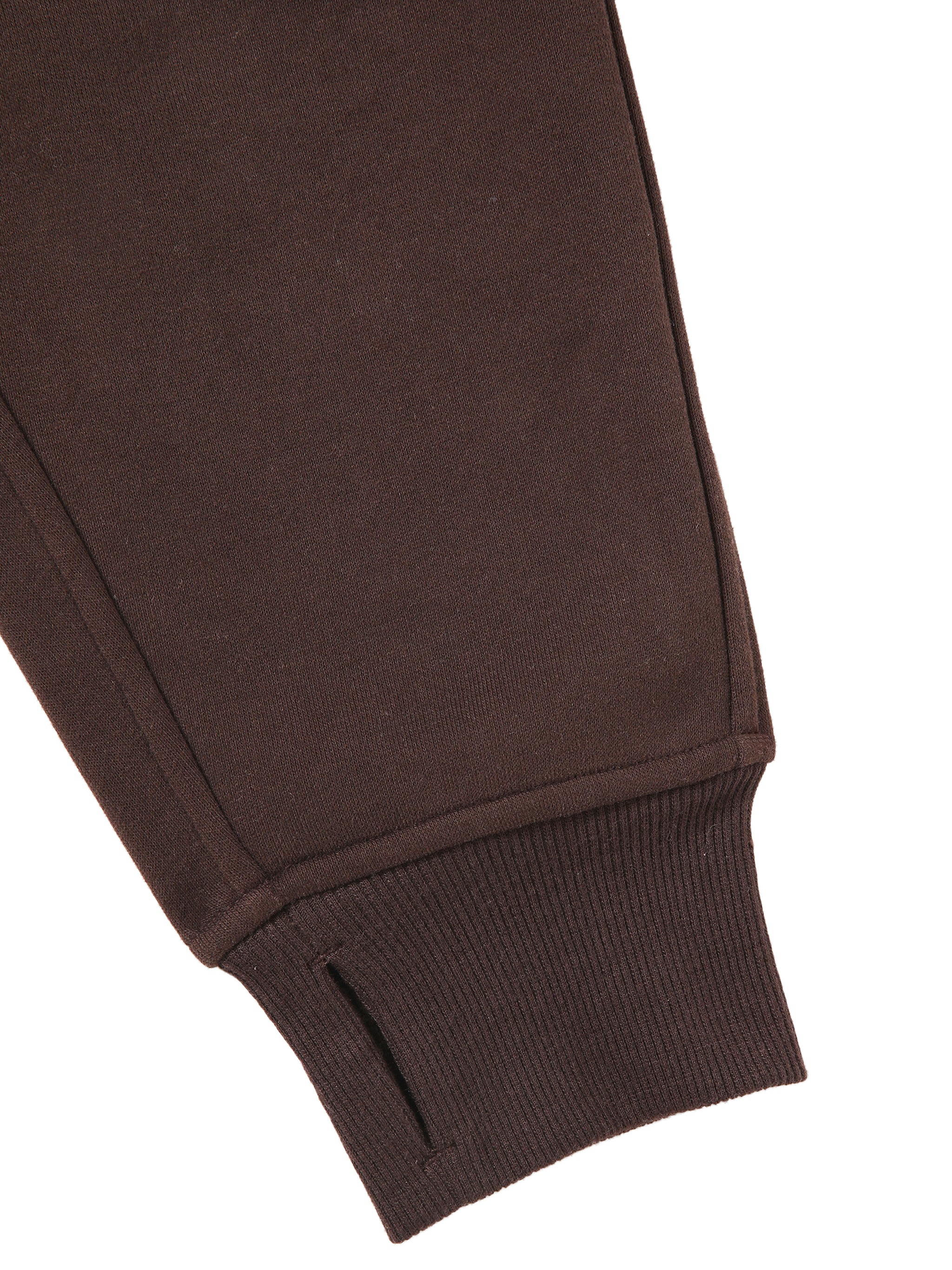 Biba Krown Empire Cropped Half-Zip Hoodie