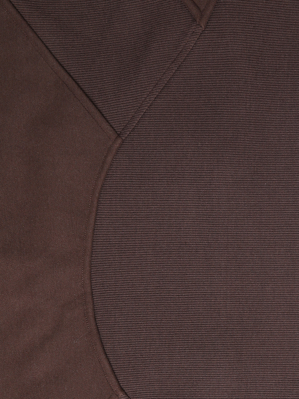 Biba Krown Empire Cropped Half-Zip Hoodie