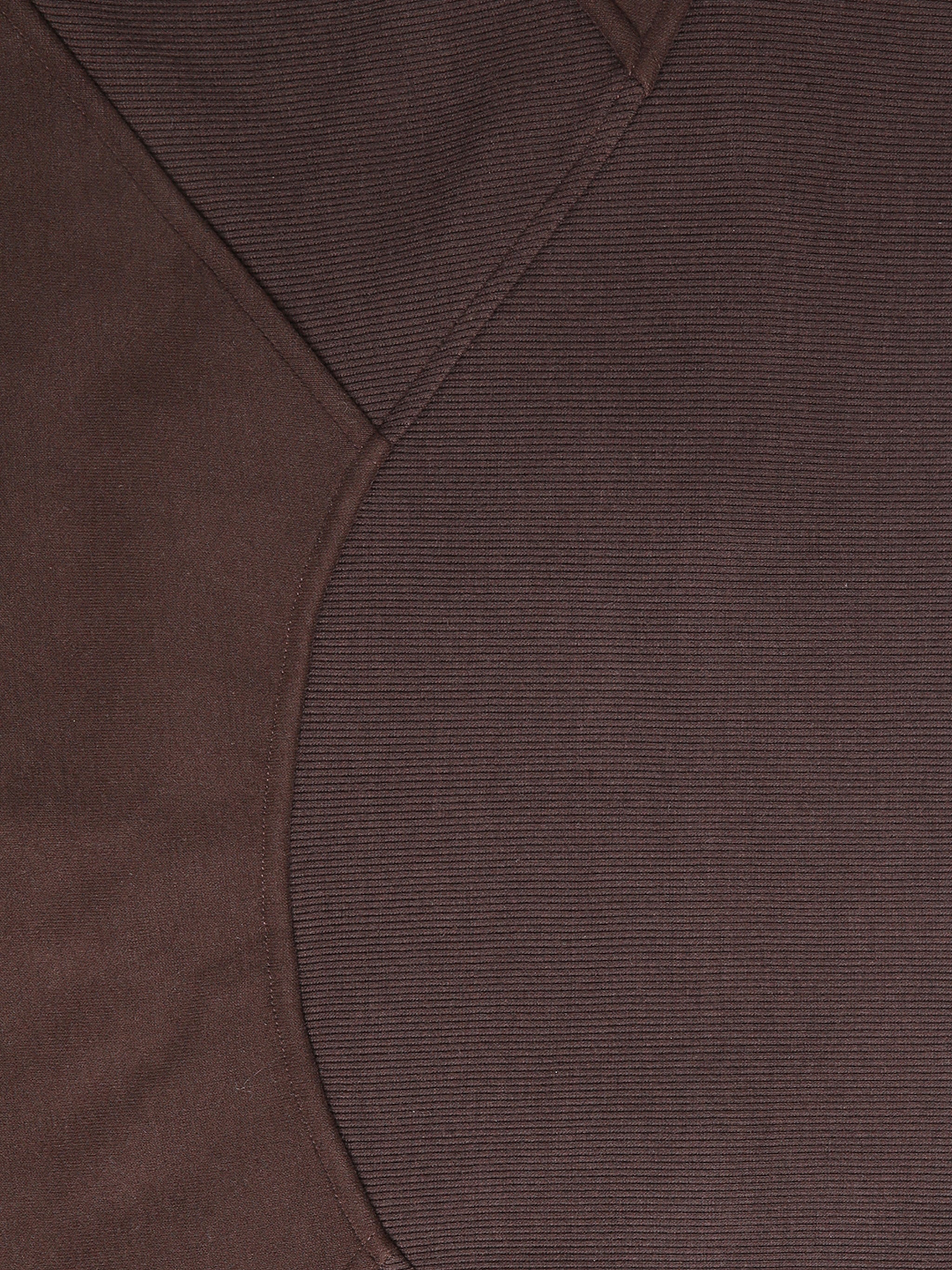 Biba Krown Empire Cropped Half-Zip Hoodie