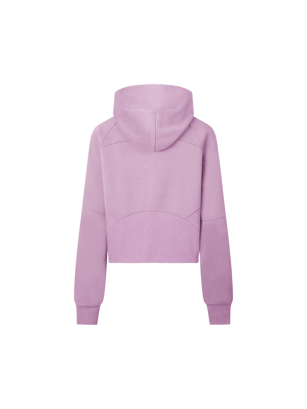 Biba Krown Empire Cropped Half-Zip Hoodie