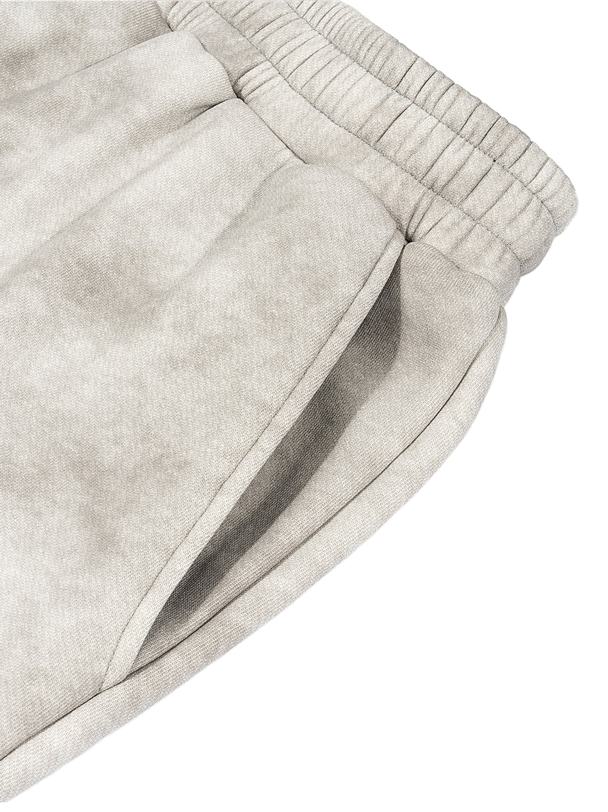 Biba Krown Empire Dirty Washed Fleece Sweatpants