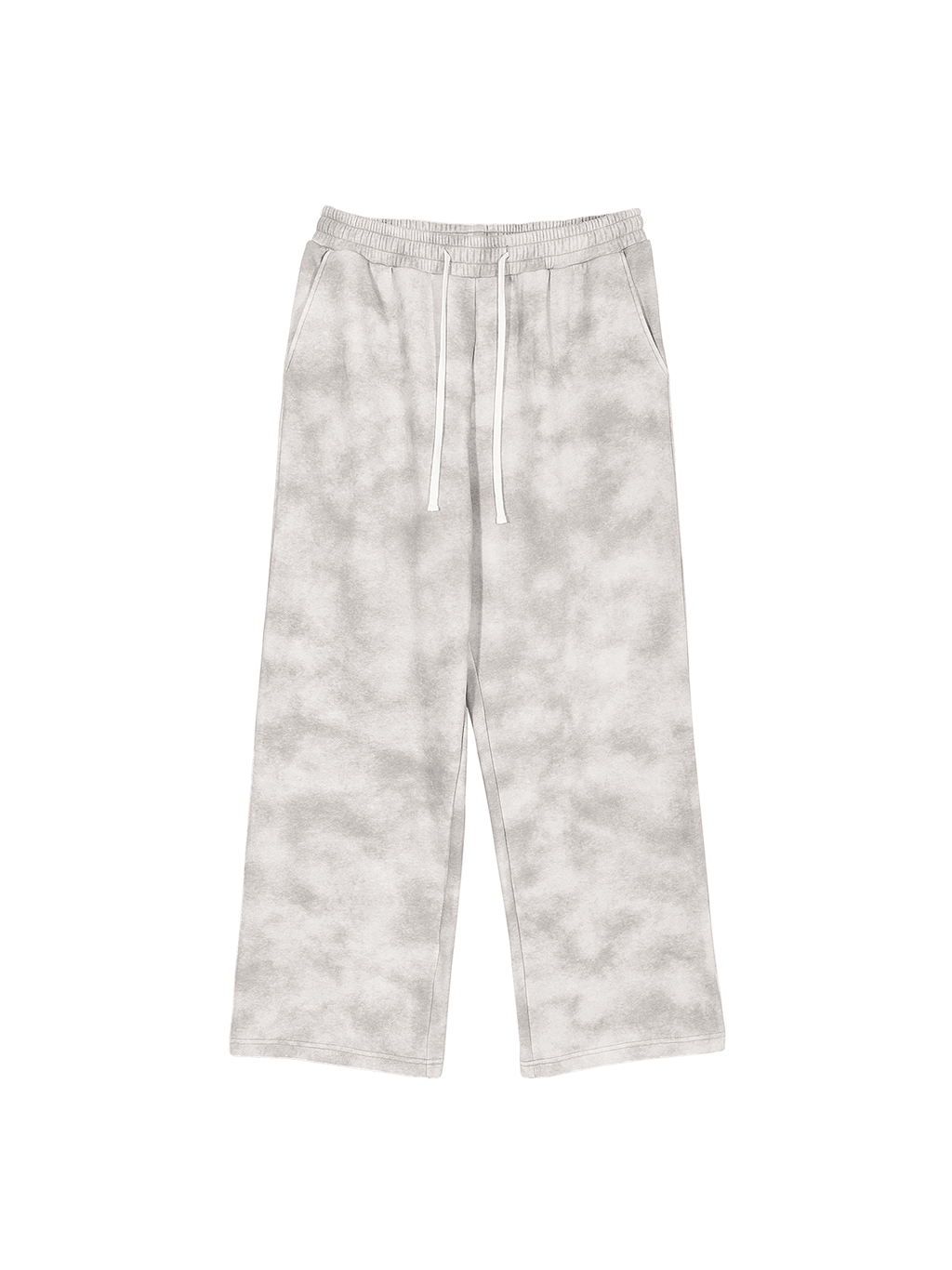 Biba Krown Empire Dirty Washed Fleece Sweatpants
