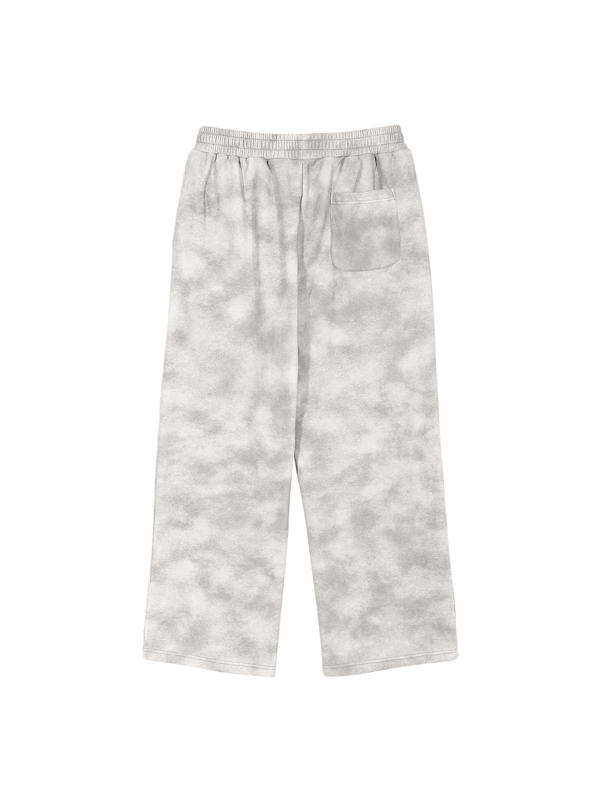 Biba Krown Empire Dirty Washed Fleece Sweatpants