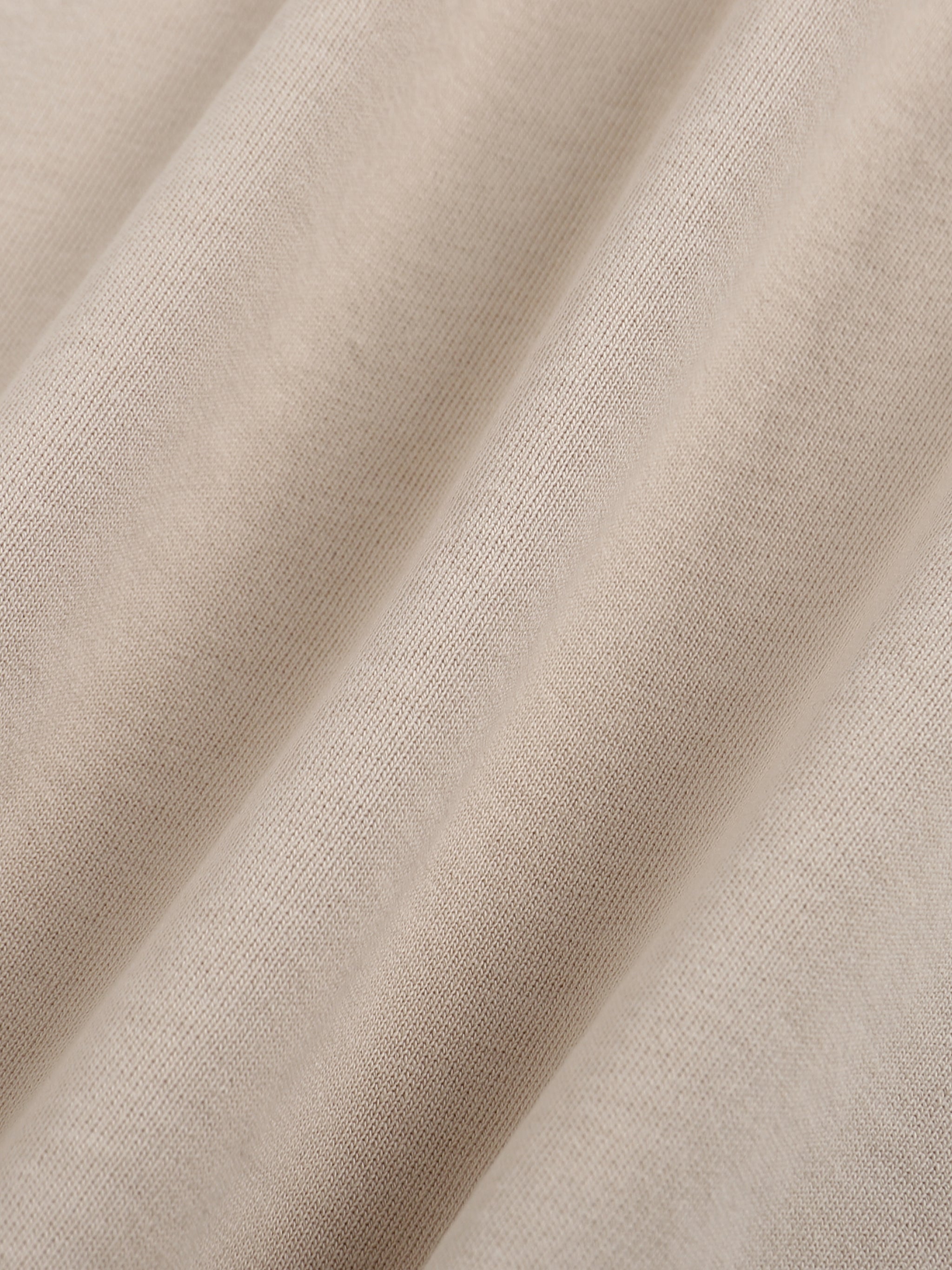 Biba Krown Empier Classic Frayed Boxy Tee