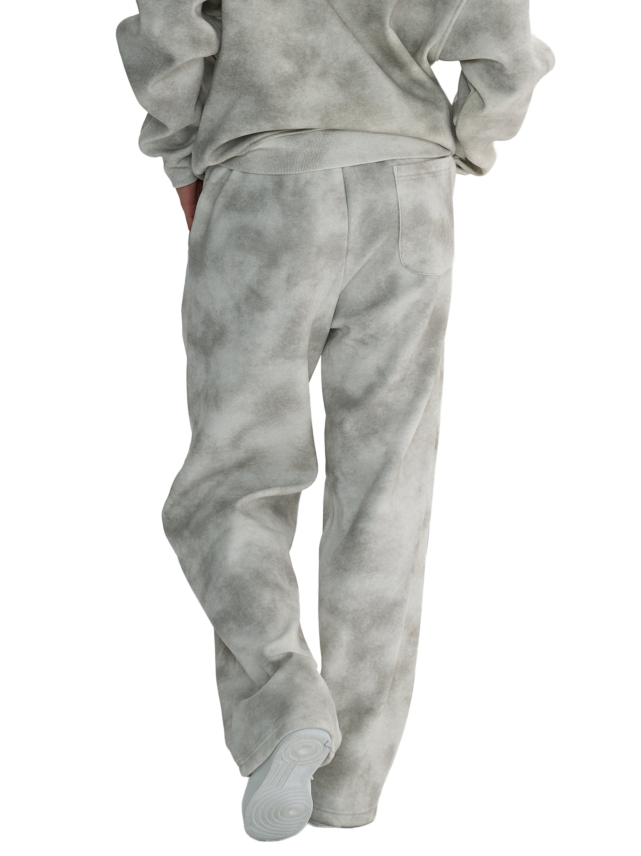 Biba Krown Empire Dirty Washed Fleece Sweatpants