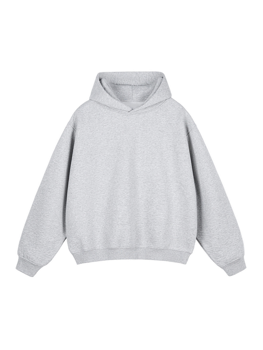 Biba Krown Empire Fleeced Boxy Hoodie