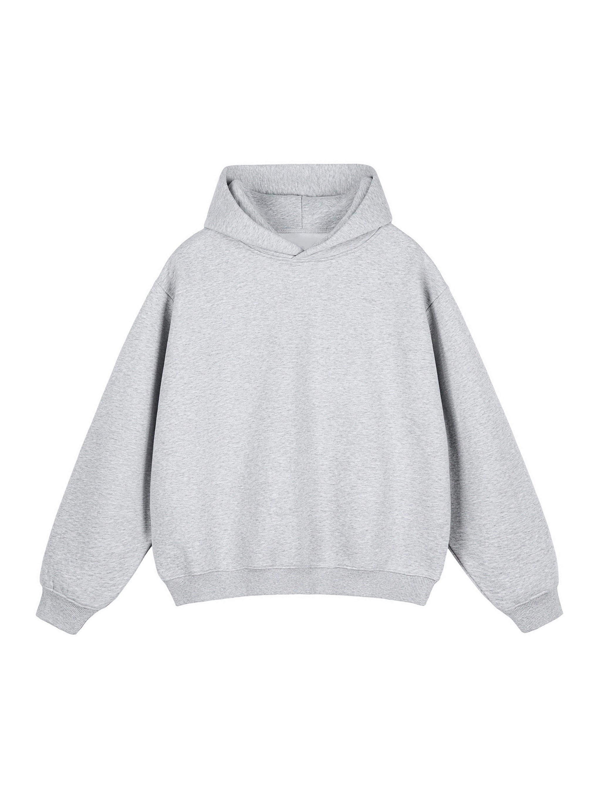 Biba Krown Empire Fleeced Boxy Hoodie