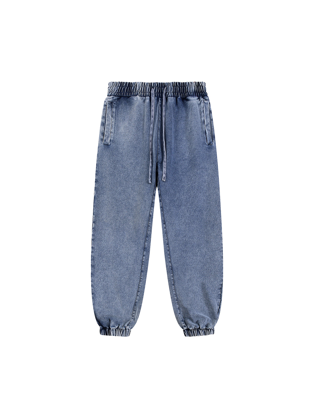 Biba Krown Empire Snow Wash Jogged Sweatpants
