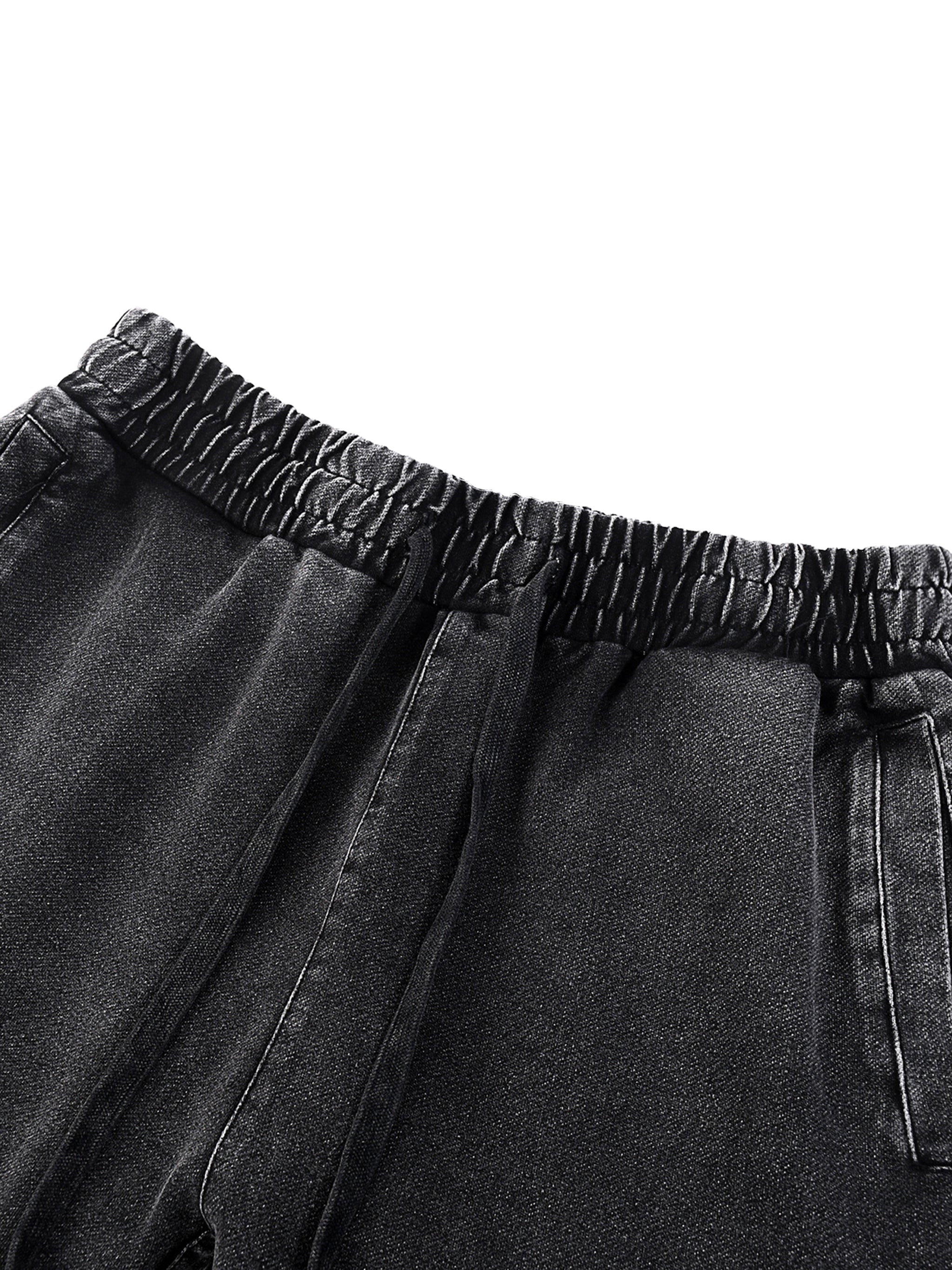 Biba Krown Empire Snow Wash Jogged Sweatpants