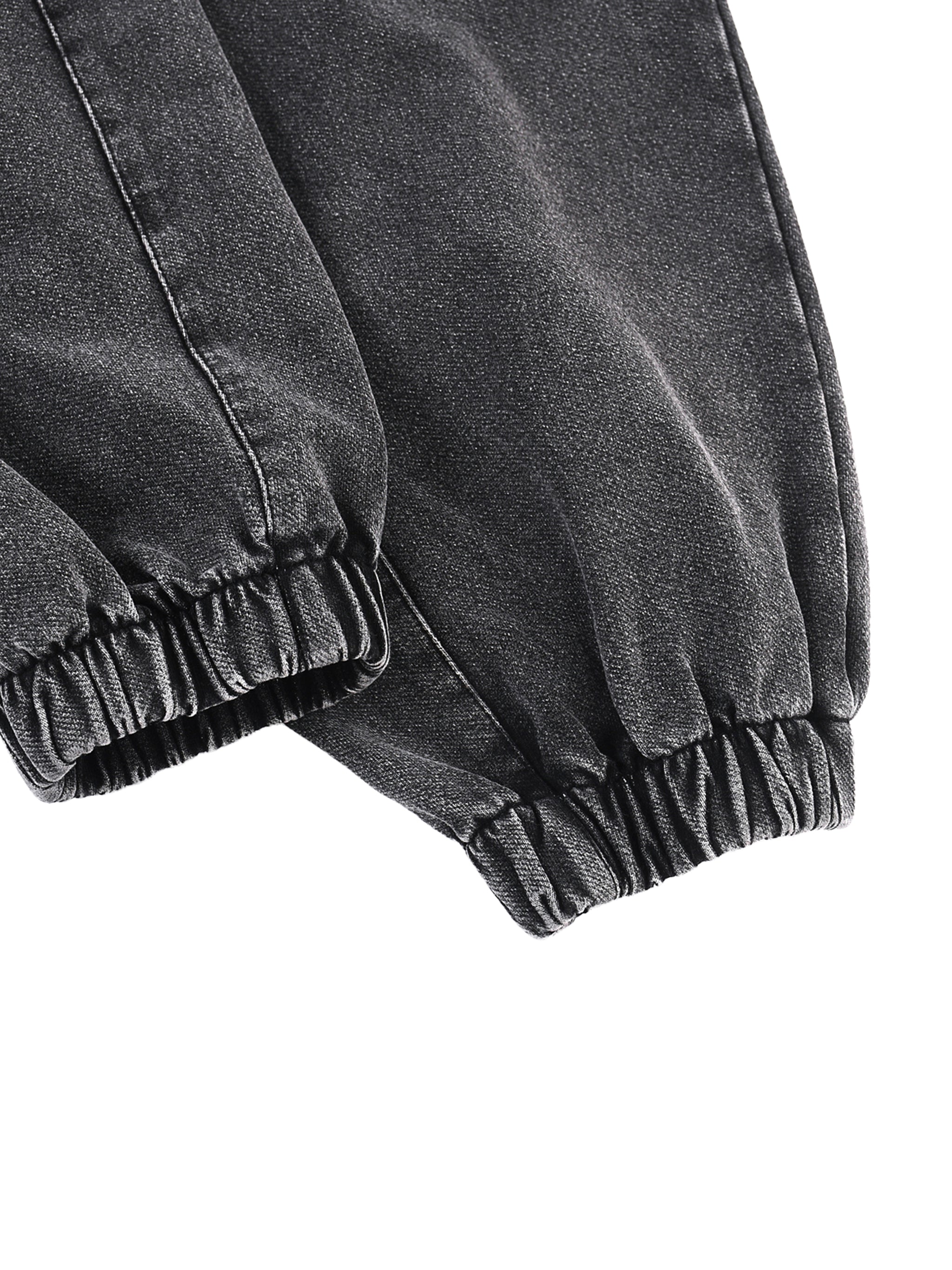 Biba Krown Empire Snow Wash Jogged Sweatpants