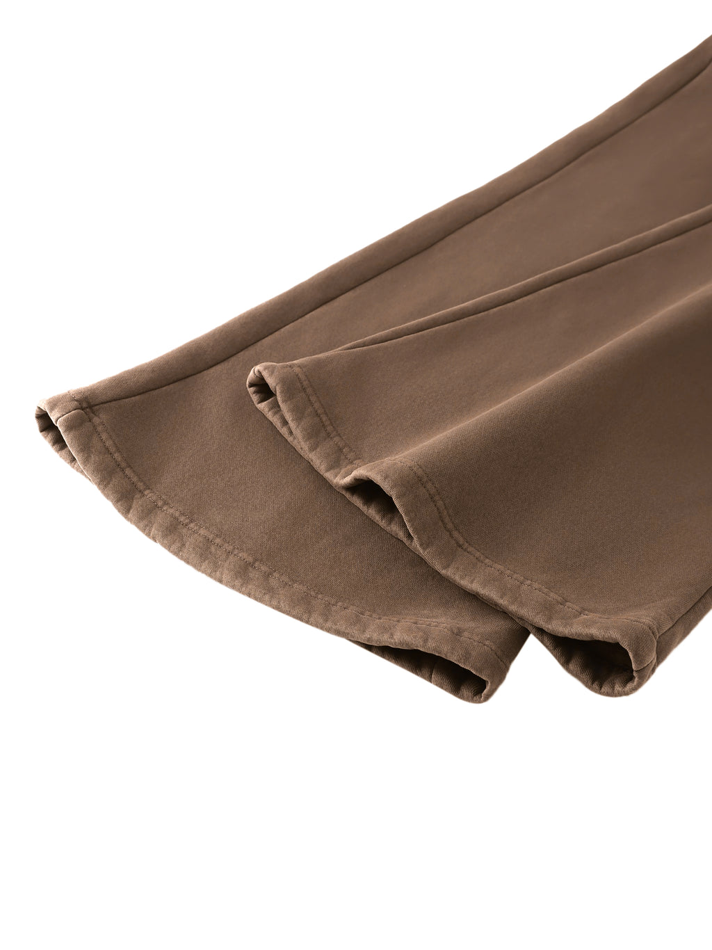 Biba Krown Empire Vintage Washed Flared Fleece Pants