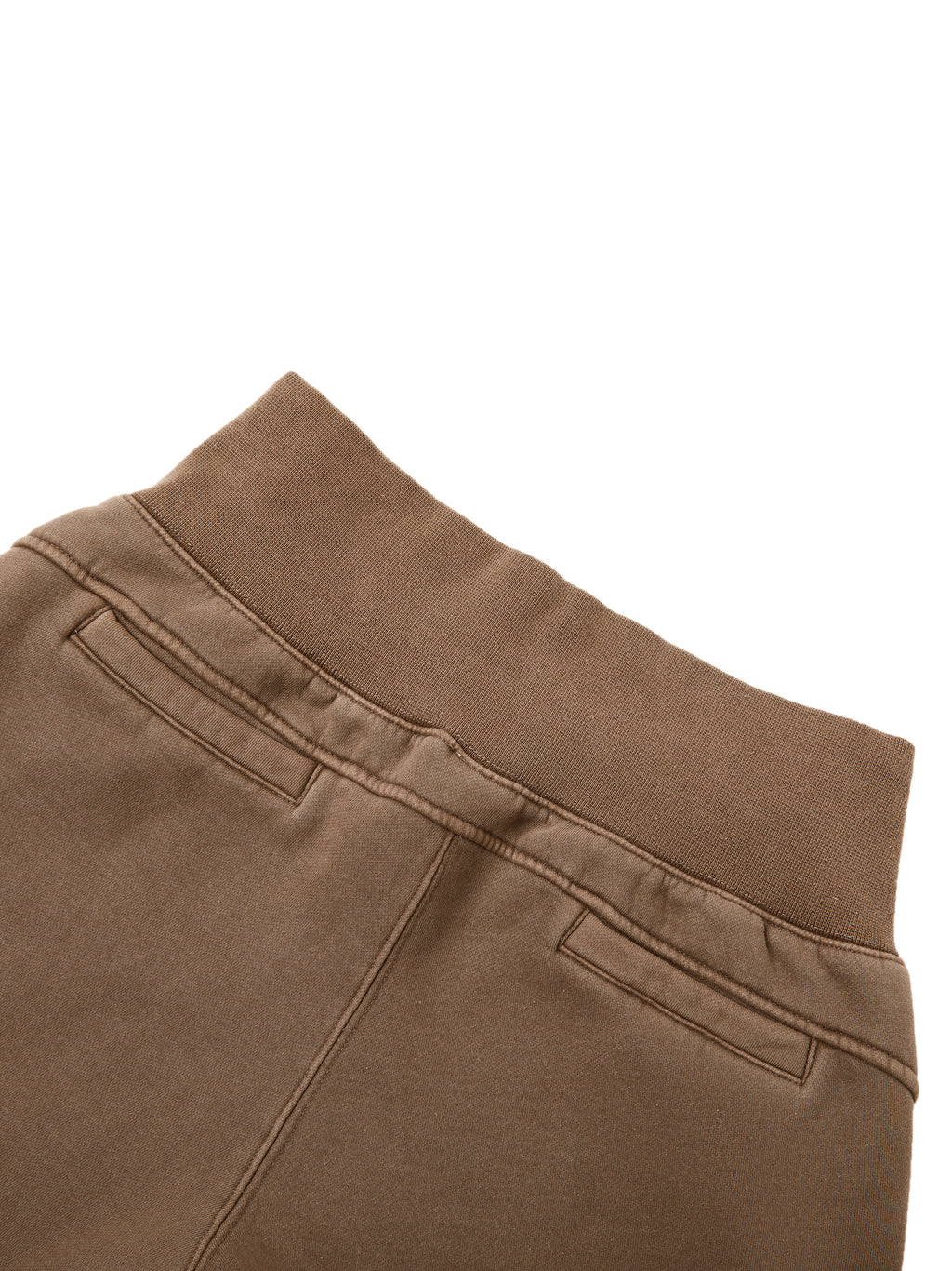 Biba Krown Empire Vintage Washed Flared Fleece Pants