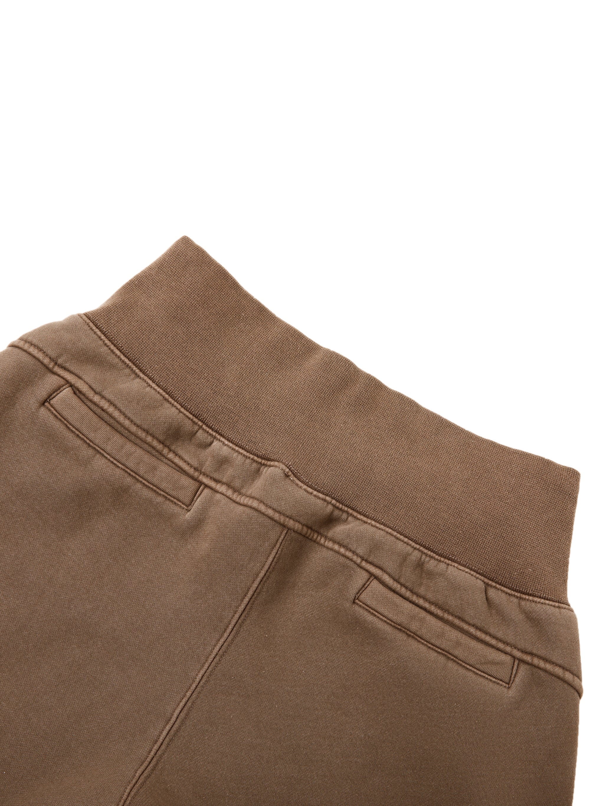Biba Krown Empire Vintage Washed Flared Fleece Pants