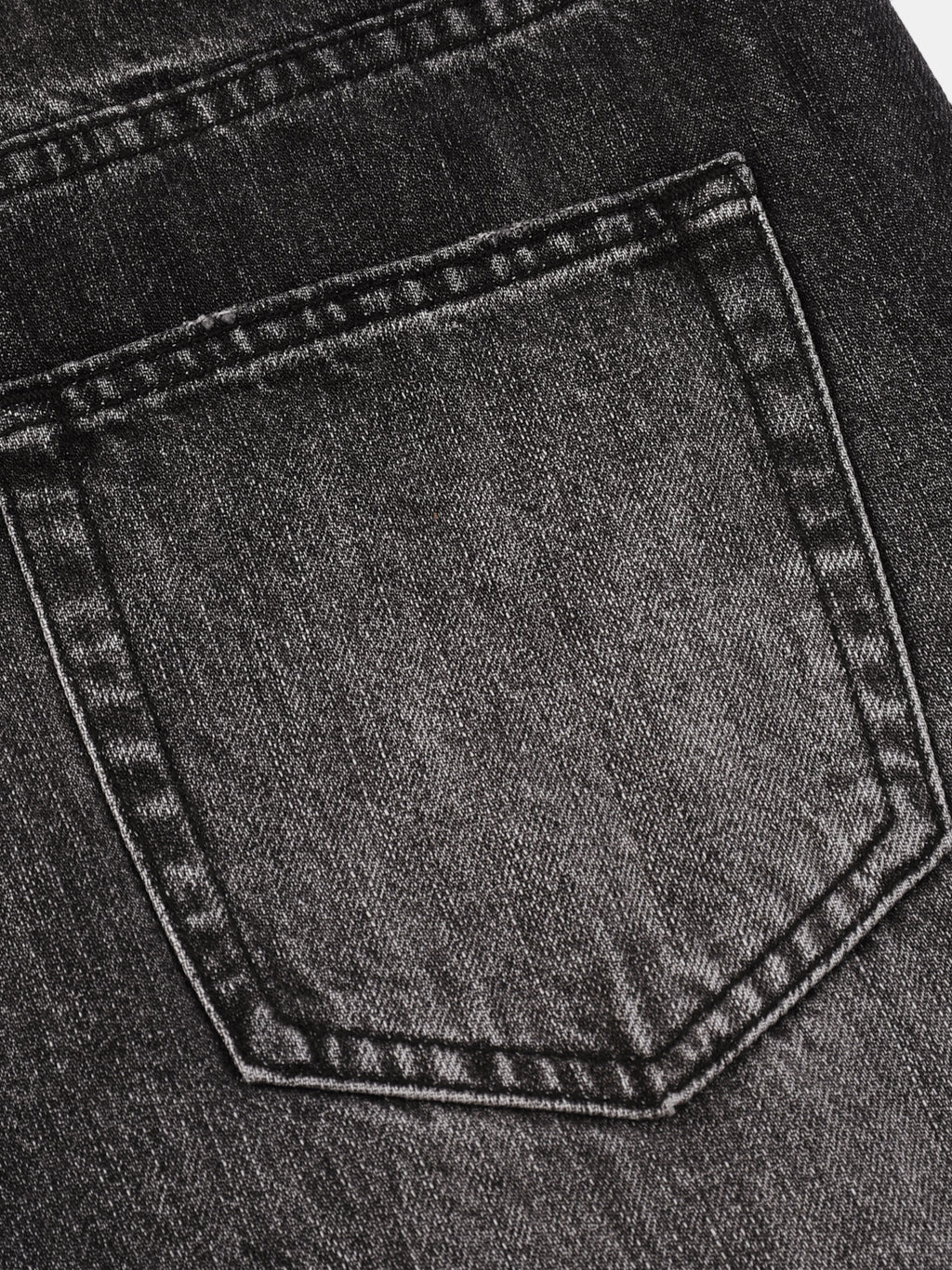 Biba Krown Empire Men’s Vintage Wash Wide Leg Jeans
