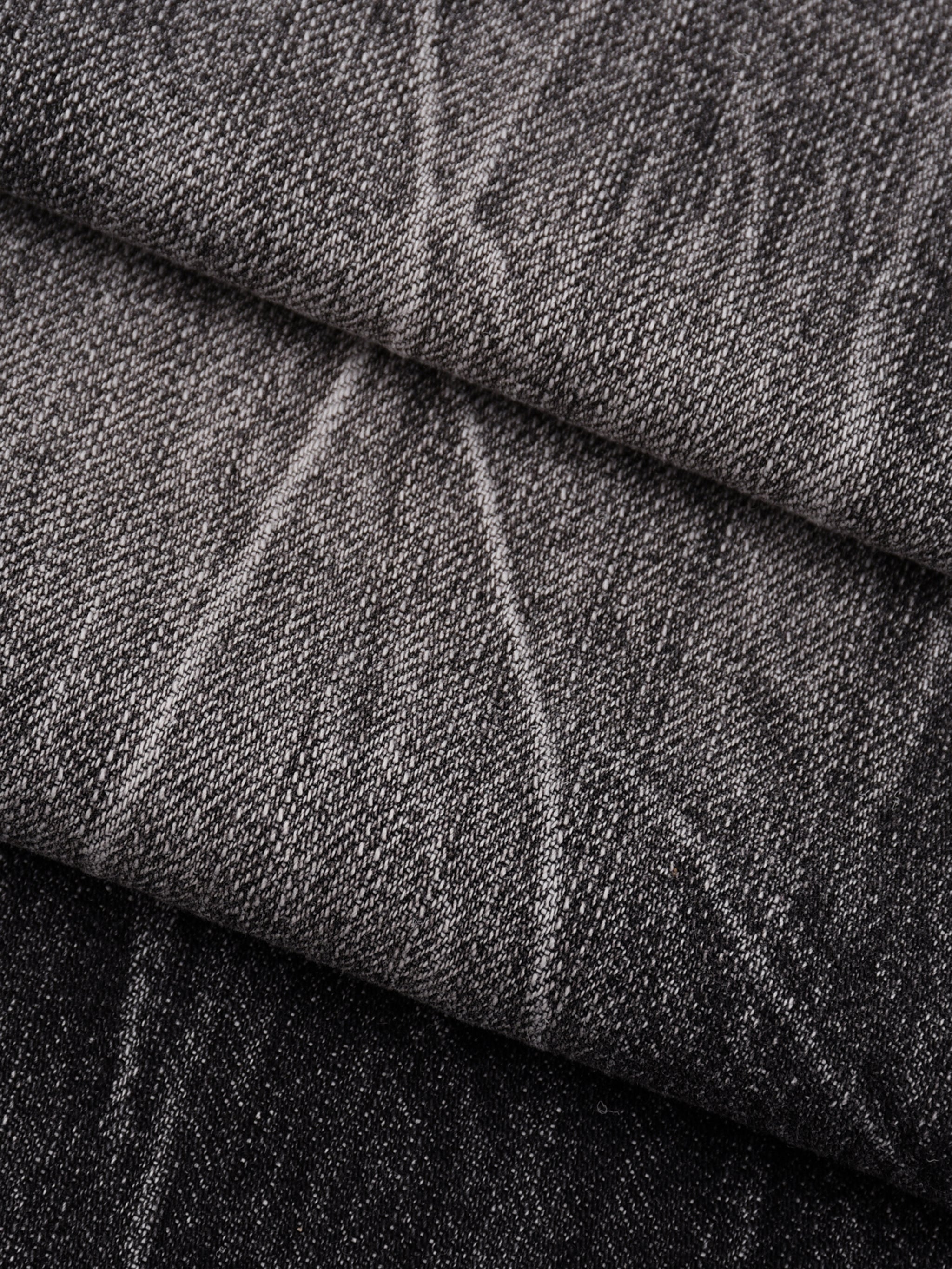 Biba Krown Empire Men’s Vintage Wash Wide Leg Jeans