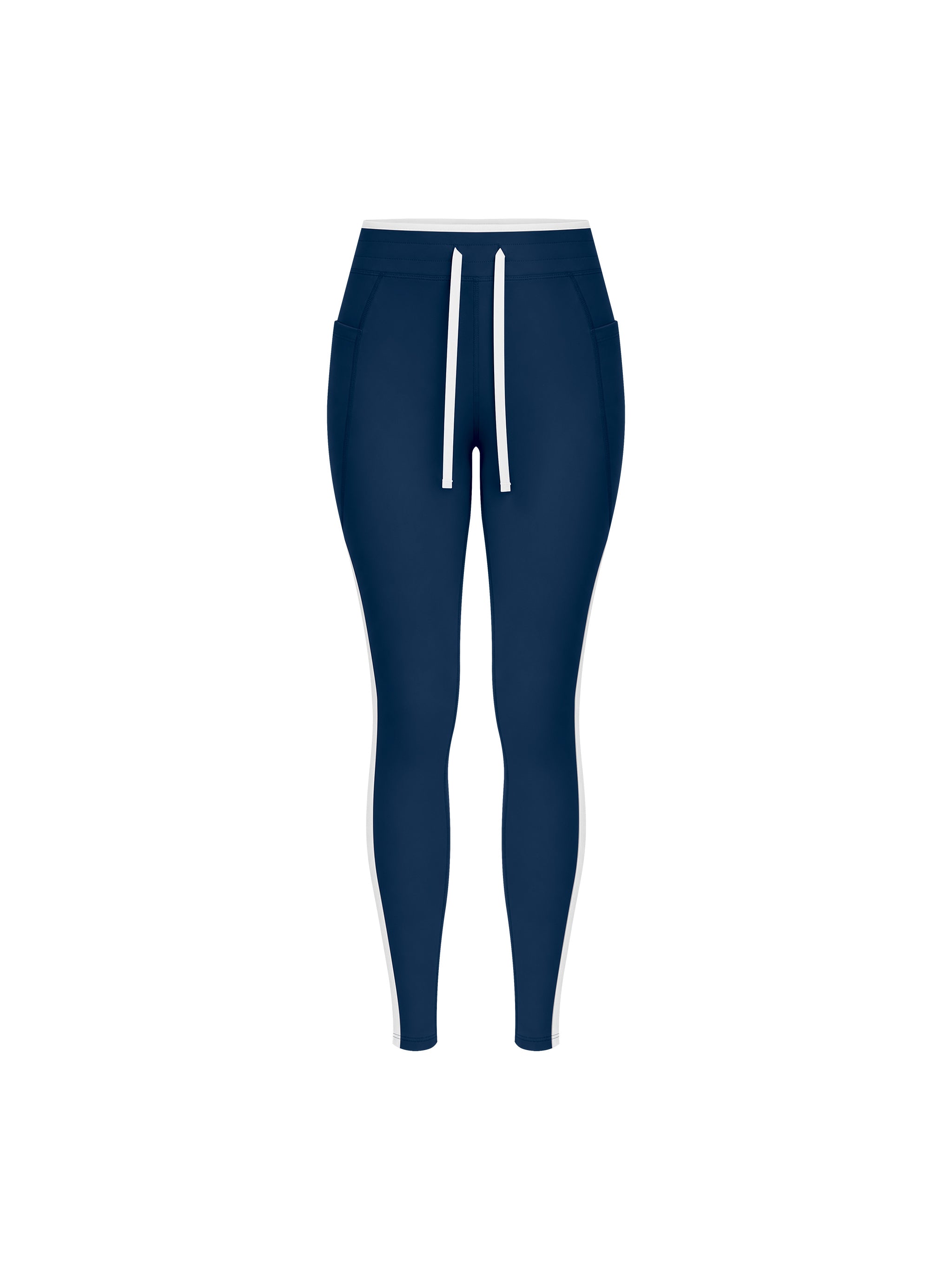 Biba Krown Empire Women’s Color Block Yoga Leggings